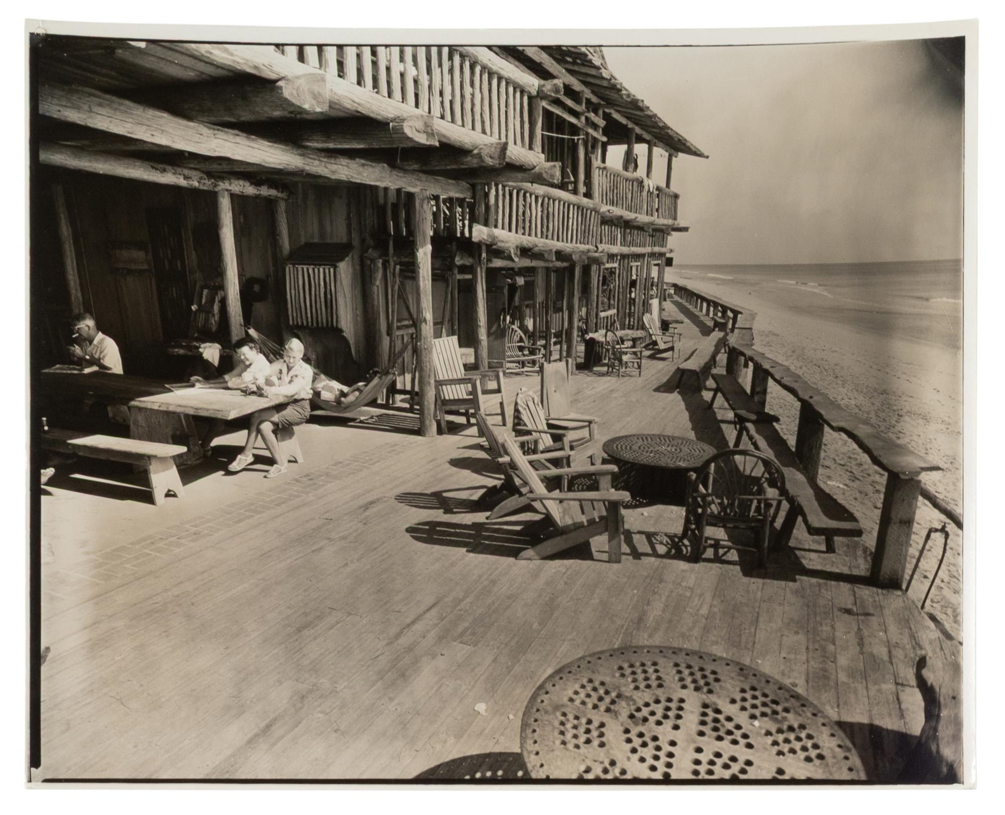 A Group of Three Images Depicting Florida, 1954