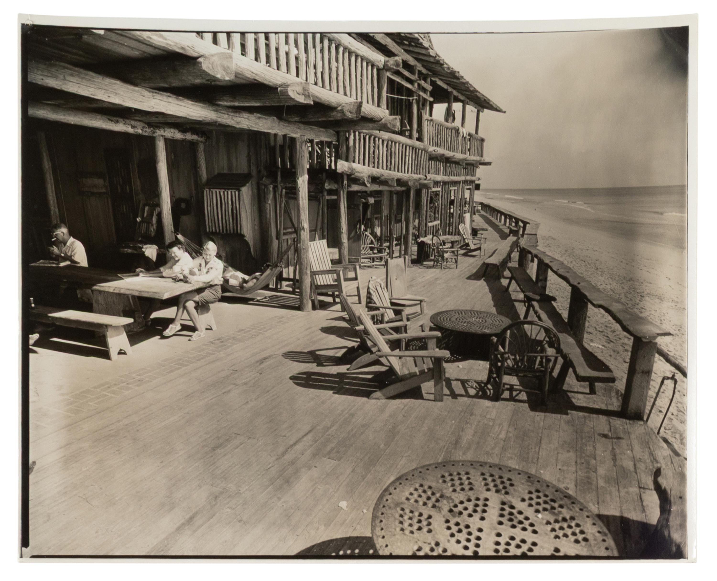 A Group of Three Images Depicting Florida, 1954