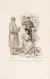WISTER, OWEN. Lady Baltimore. New York, 1906. Limited ed. on japan vellum, signed by Wister.