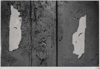 Aaron Siskind (1903-1991) West Street 2, 1950