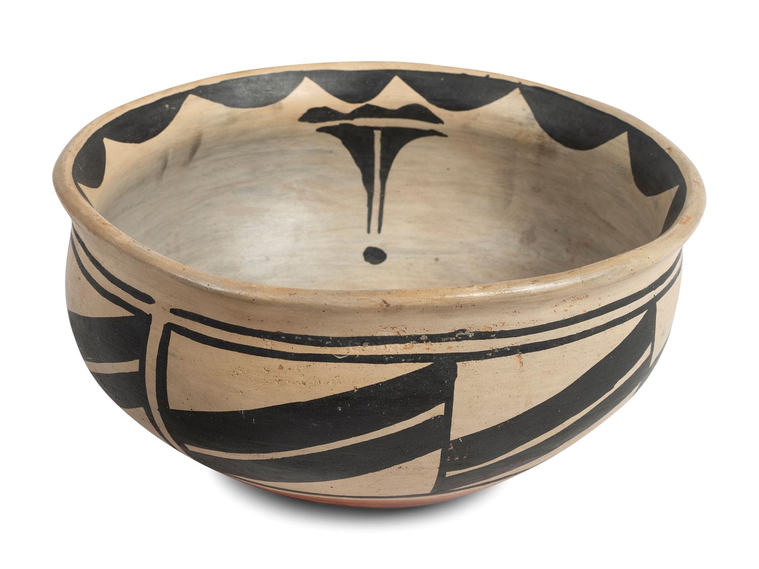 Kewa Pottery Bowl
