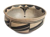 Kewa Pottery Bowl
