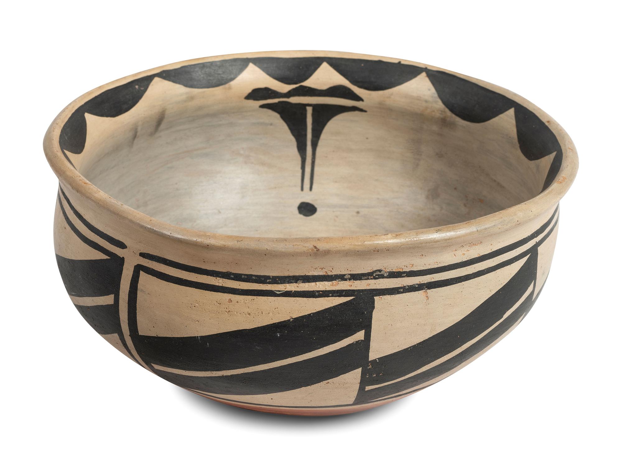 Kewa Pottery Bowl