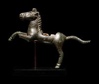 An Eastern Roman Bronze Horse