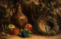 William Hughes (British, 1842-1901)