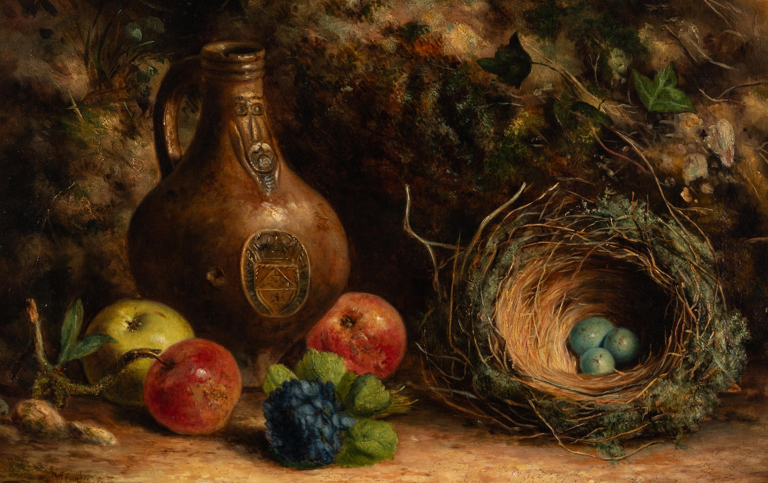 William Hughes (British, 1842-1901)