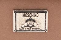 Collection of Four Designer Bags; One YSL, Two Moschino, One Gucci, 1980s-2007