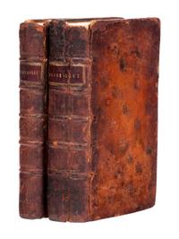 [THE FEDERALIST PAPERS]. -- [HAMILTON, Alexander (1739-1802), James MADISON (1751-1836) and John JAY (1745-1829)]. The Federalist: A Collection of Essays, Written in Favour of the New Constitution, as Agreed Upon by the Federal Convention, September 17, 1787 . New York: John and Andrew M'Lean, 1788.