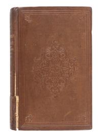 HAWTHORNE, Nathaniel (1804-1864). The Blithedale Romance. Boston: Ticknor, Reed and Fields, 1852.