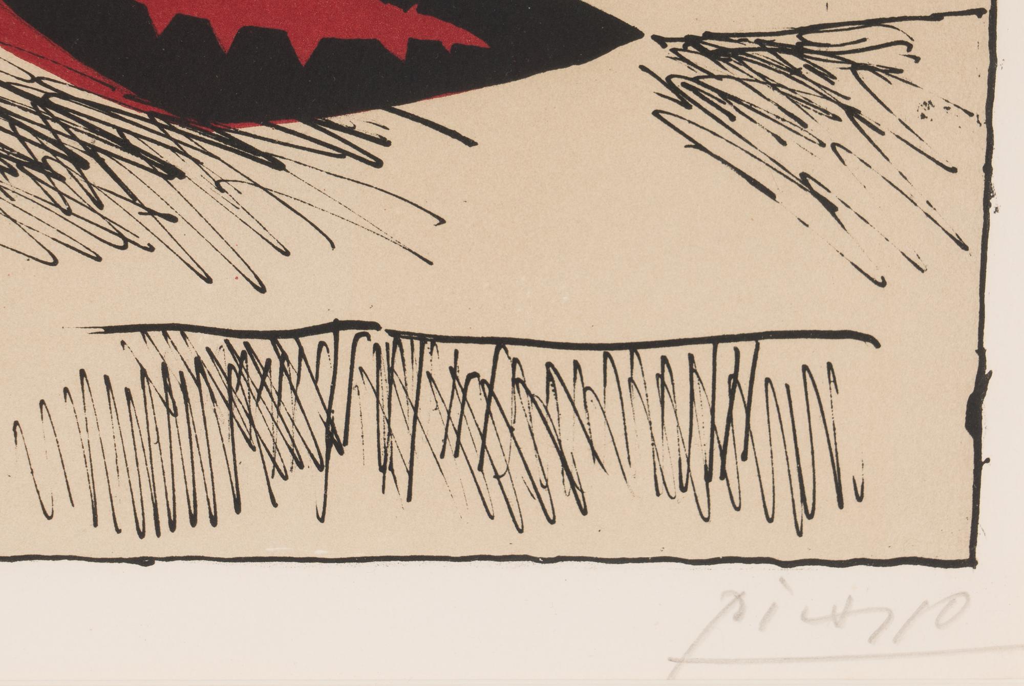 Composition au Vase de Fleurs, 1947