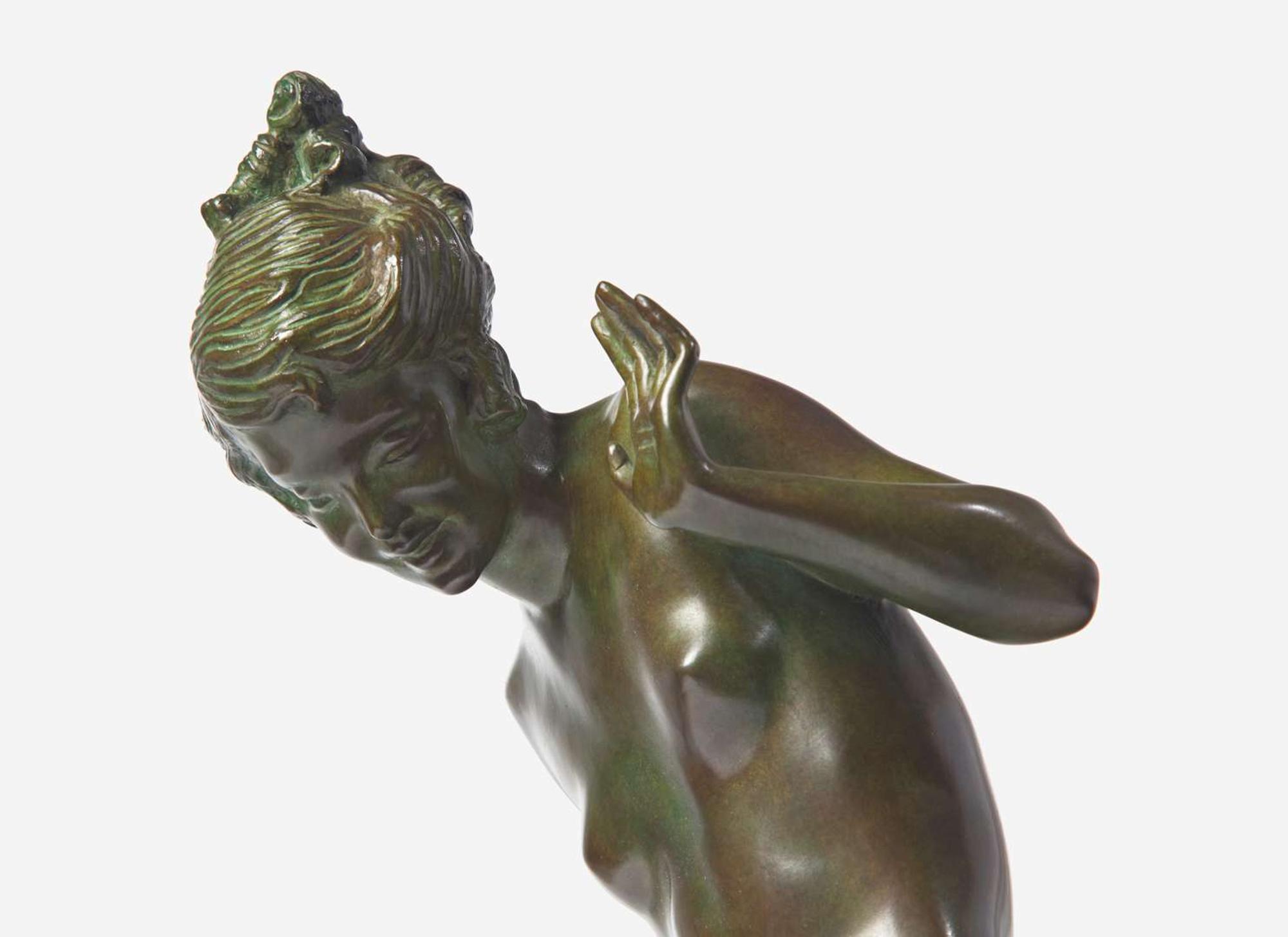 After Harriet Whitney Frishmuth (American, 1880-1980) - Play Days