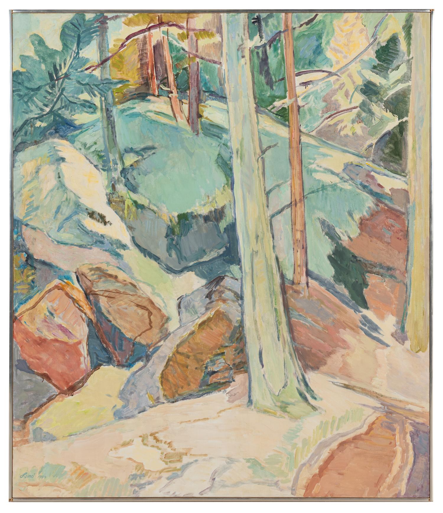 Ascent , 1984