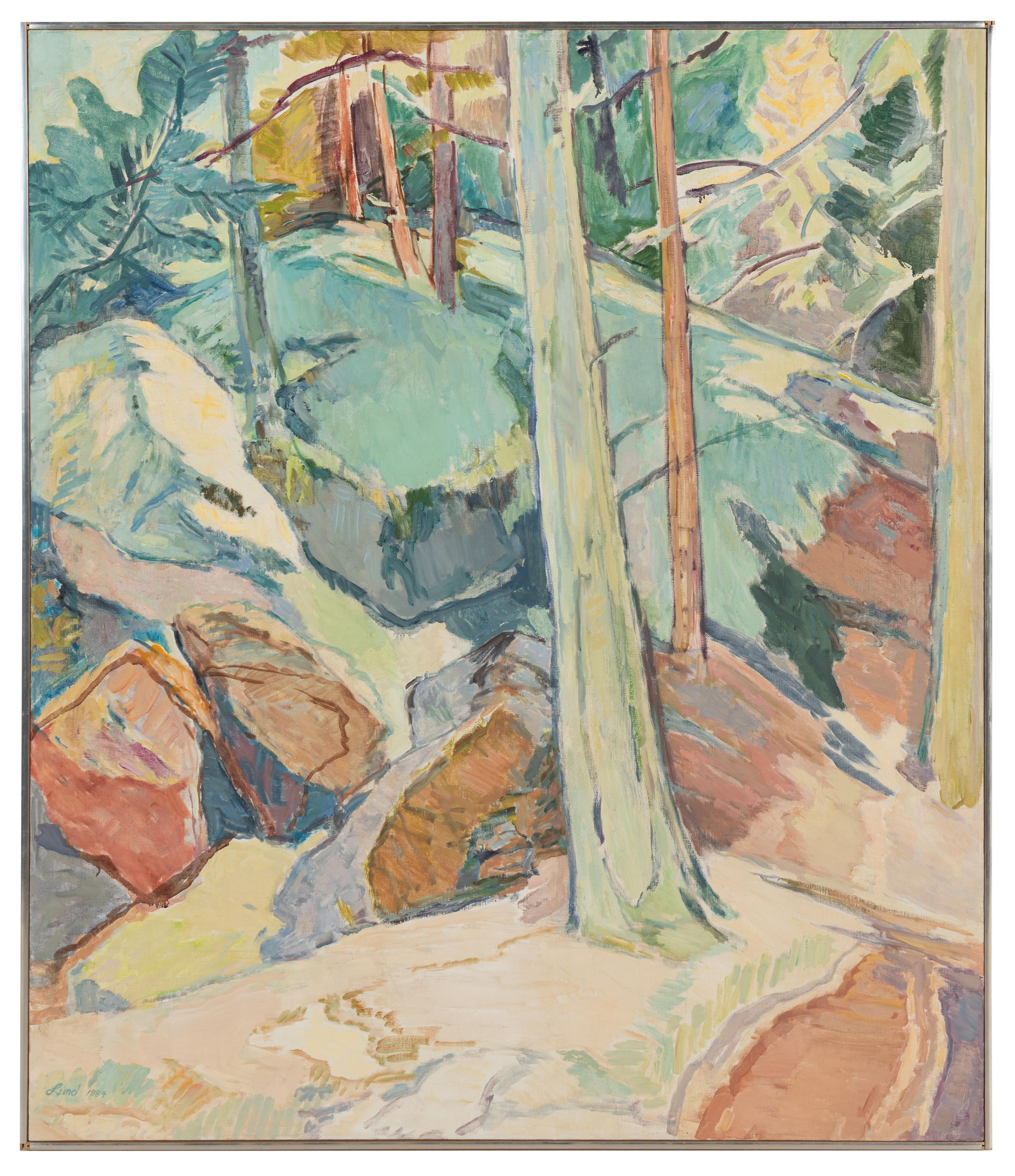 Ascent , 1984