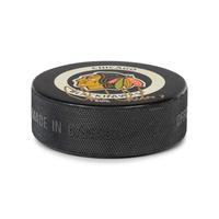 A Chris Chelios Personally Gifted Signed Autograph Chicago Blackhawks Jersey and Hockey Puck,