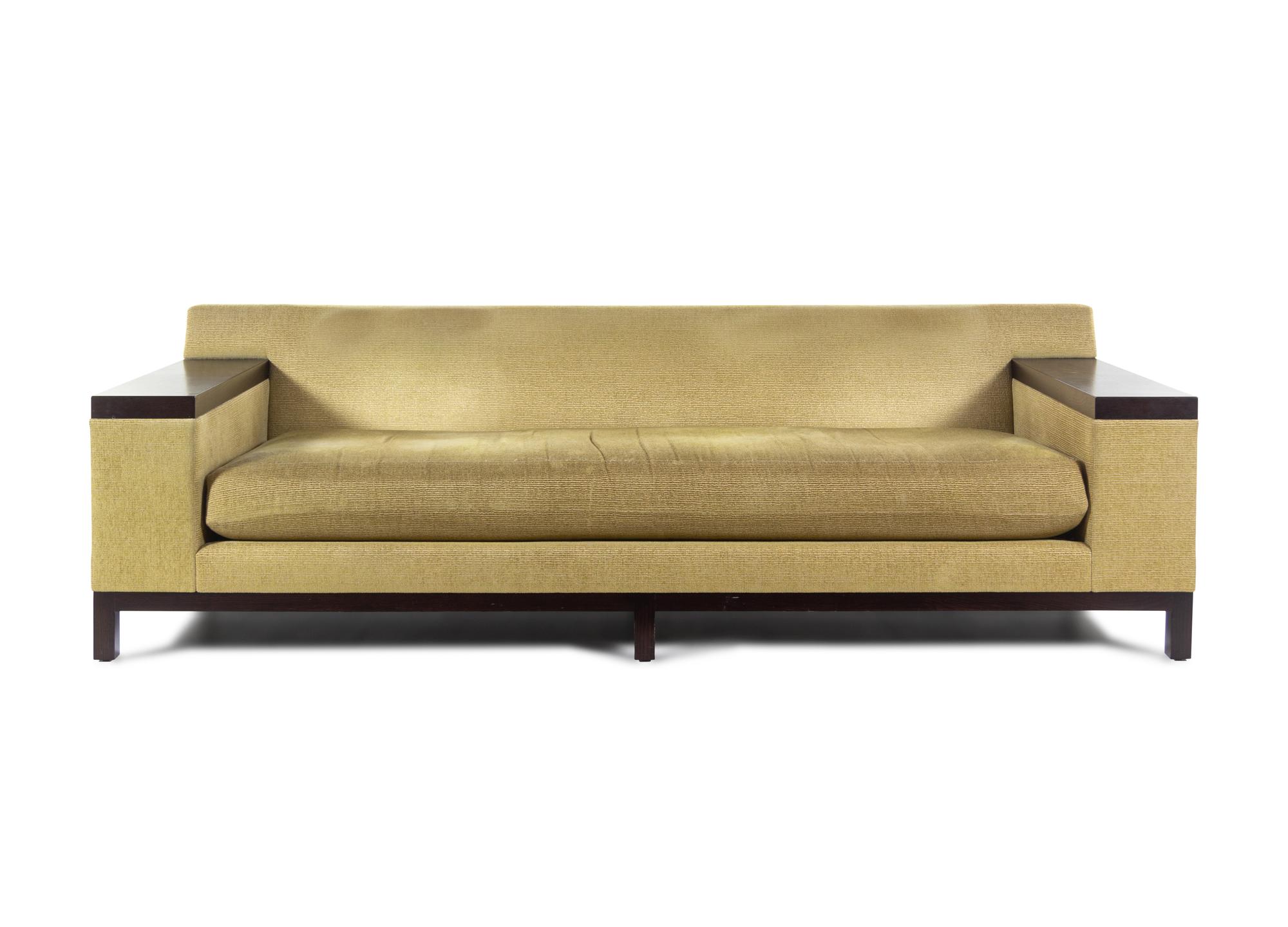 Custom Beluga Sofa, Holly Hunt, USA