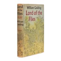 Golding, William (1911-1993). Lord of the Flies . London: Faber and Faber, 1954.