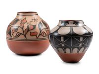 Pottery Jars