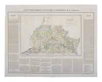 [MAPS-THE AMERICAS]. 11 maps, incl. [Herrera y Tordesillas]. Descripcion de las Yndias Ocidentales .