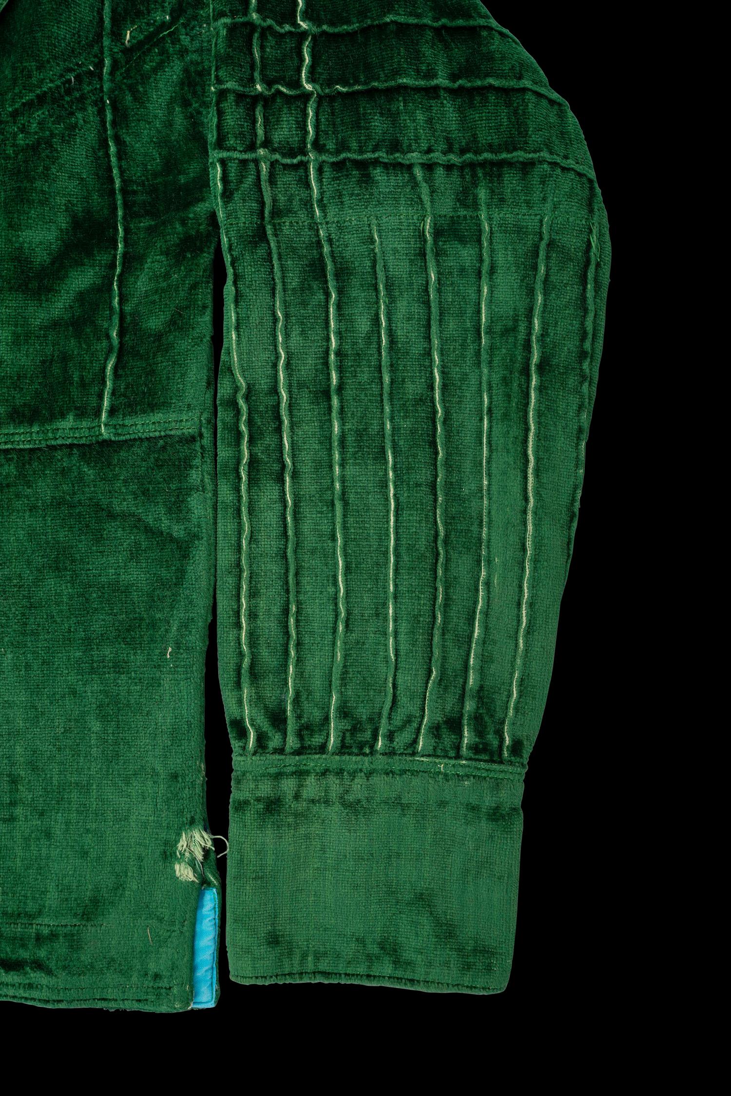 Navajo Velveteen Shirt