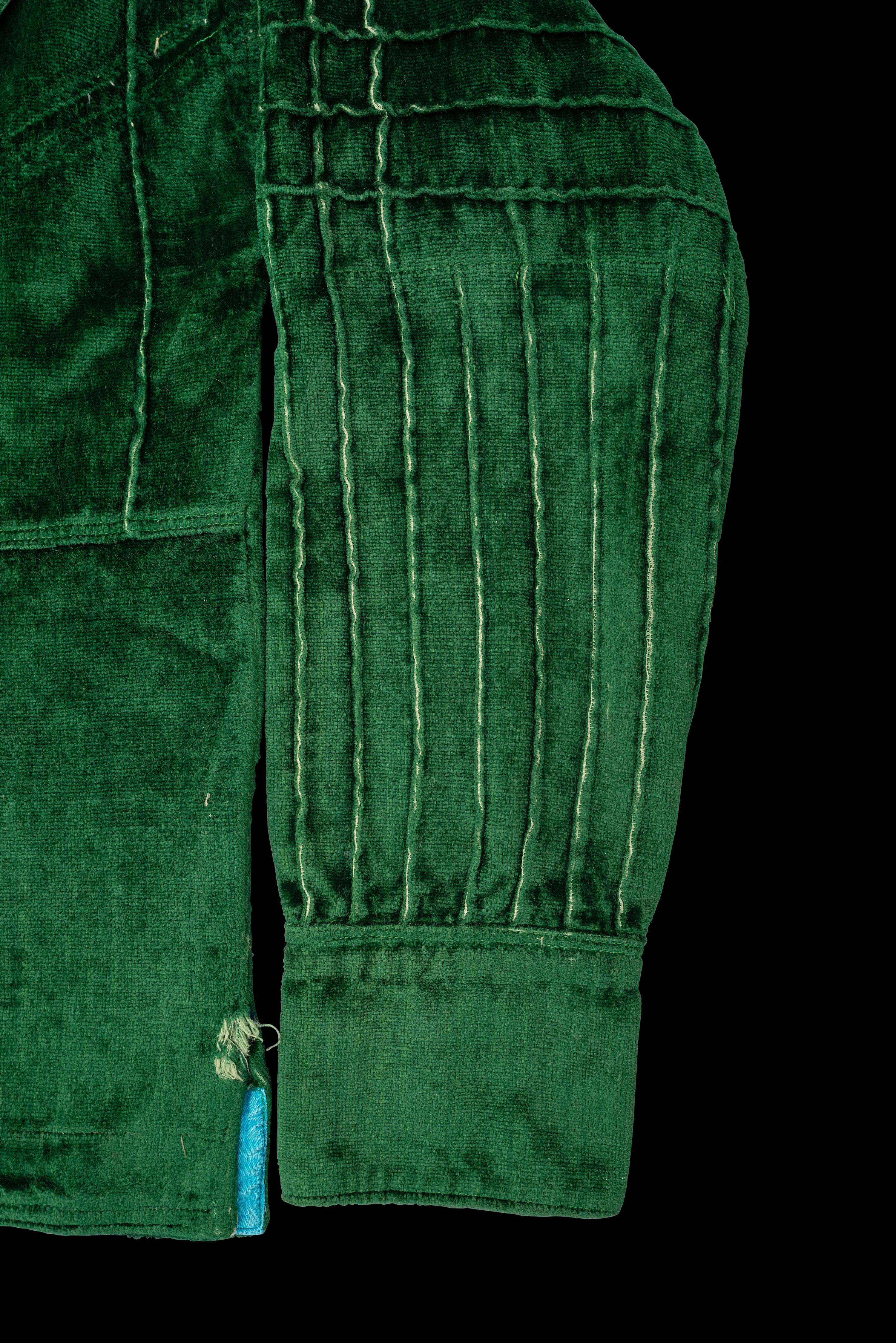 Navajo Velveteen Shirt