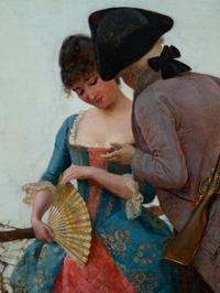 Pio Ricci (Italian, 1850-1919)