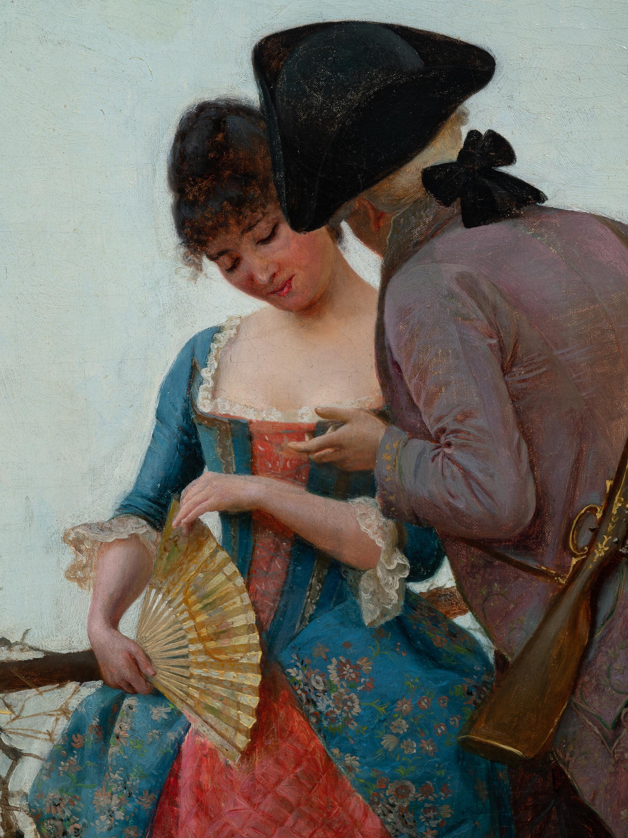 Pio Ricci (Italian, 1850-1919)