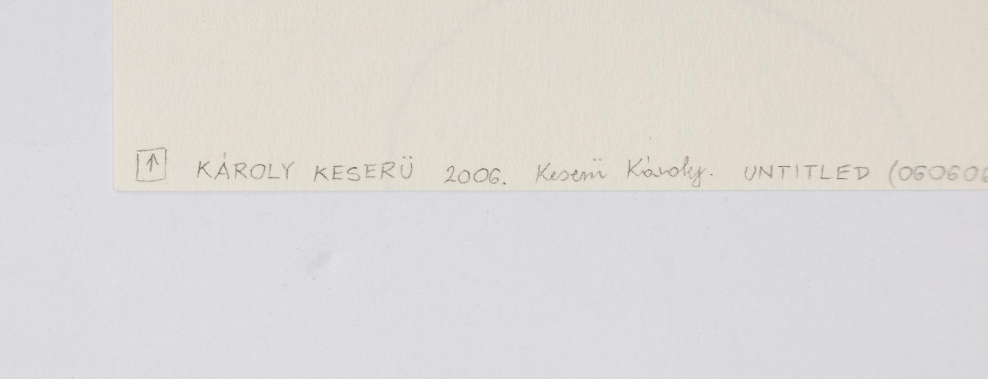 Untitled (0606051) , Untitled (0606061) , Untitled (0606062) and Untitled (0608401) (A Group of Four Works), 2006