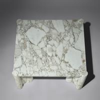 Gae Aulenti (Italian, 1927–2012) — Jumbo Coffee Table, 1964 / c. 1975 Knoll, Italy / USA