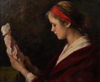 Róza Molnár (Hungarian, 1900-1977)