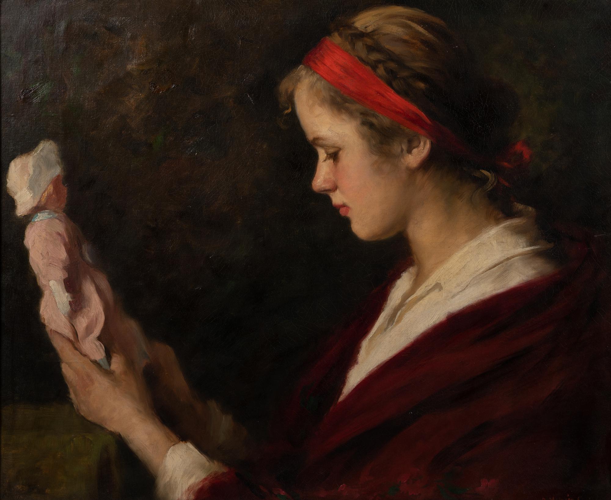 Róza Molnár (Hungarian, 1900-1977)