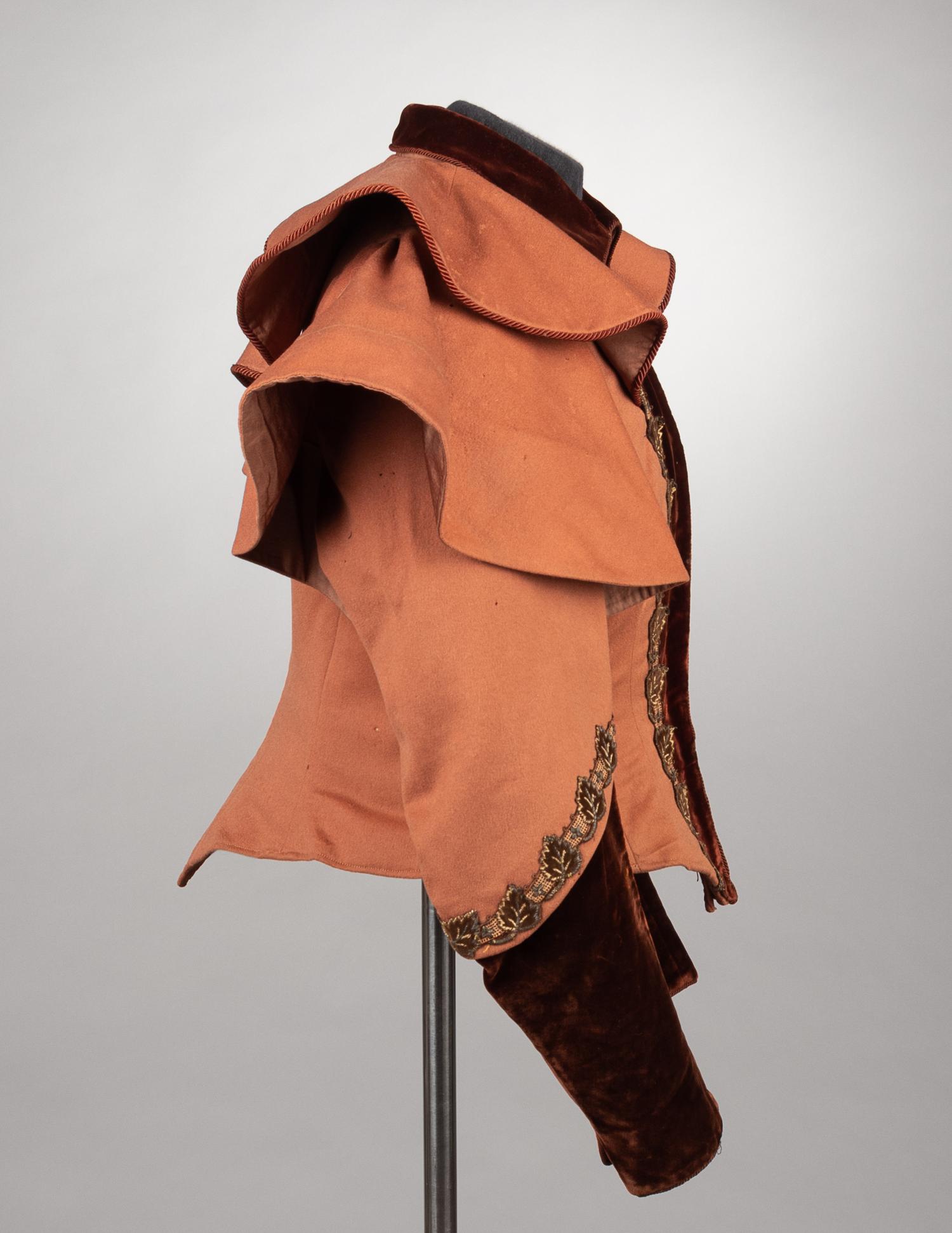 Two Day Bodices, 1890s