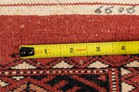 Two Bokhara Wool Mats