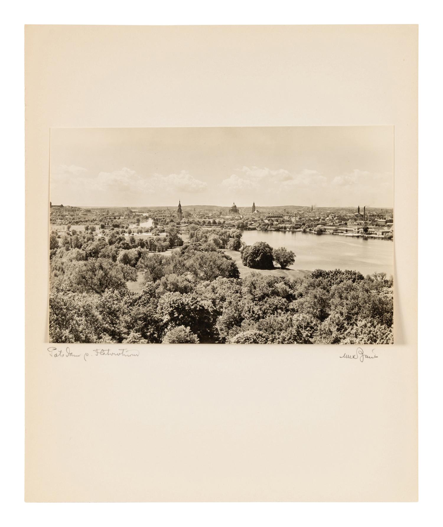 10 Works from Potsdam: Wiewires Liebten , ca. 1939