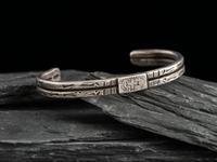 Pueblo Ingot Cuff Bracelet