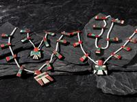 Kewa Depression Era Necklaces