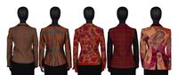 A Group of Five Etro Jackets