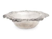 A Tiffany and Co. Silver Bowl