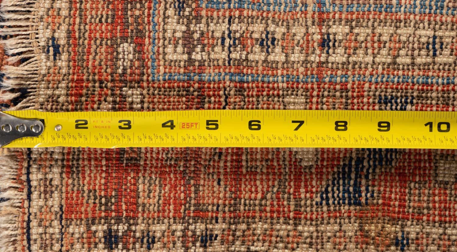 A Shirvan Wool Rug