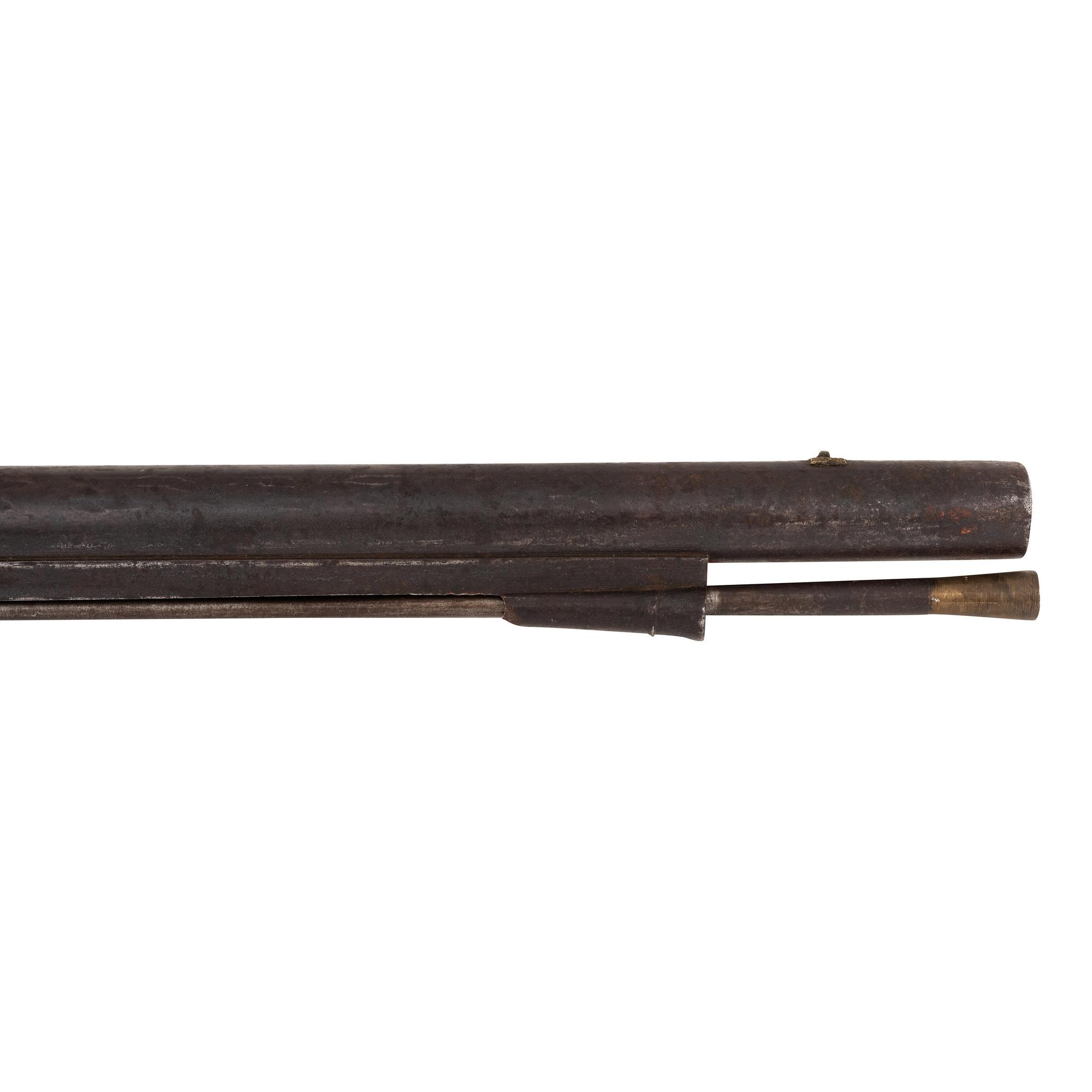 U.S. Model 1803 Harpers Ferry 2nd Type Flintlock Rifle