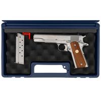 *Colt Custom Government Model .38 Super in Box