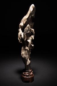 A Taihu Scholar's Rock