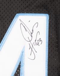 A Large Group of NFL Signed Autograph and Display Items Including Dan Marino