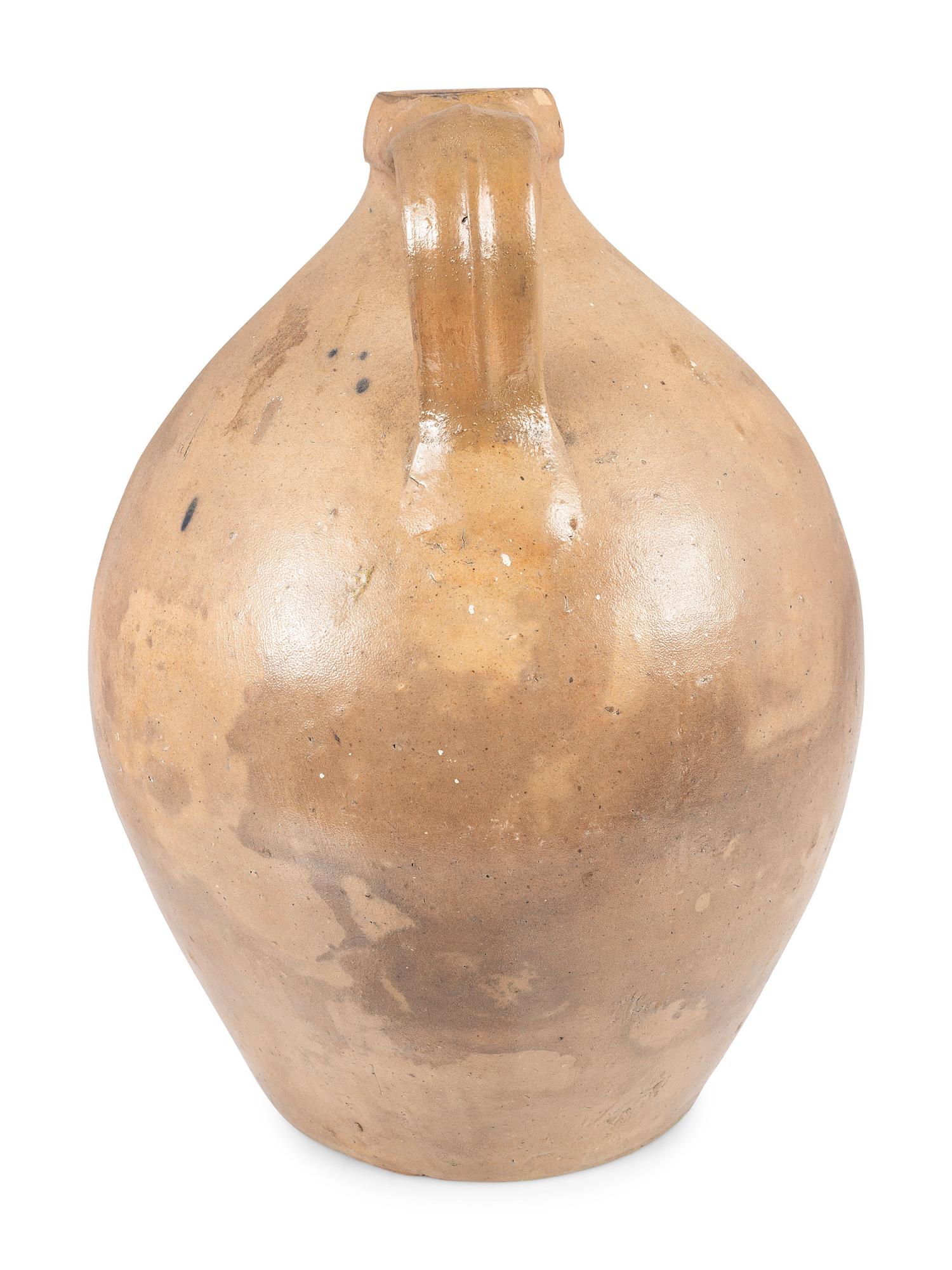A Scarce Ohio Two Gallon Stoneware Jug
