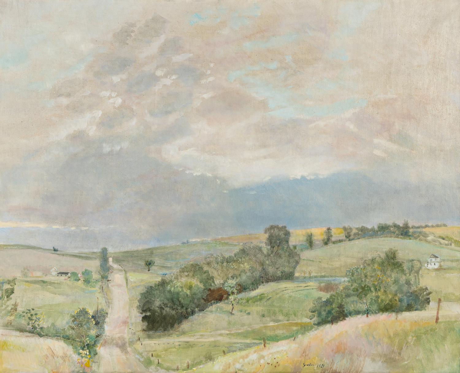 Stull Hills