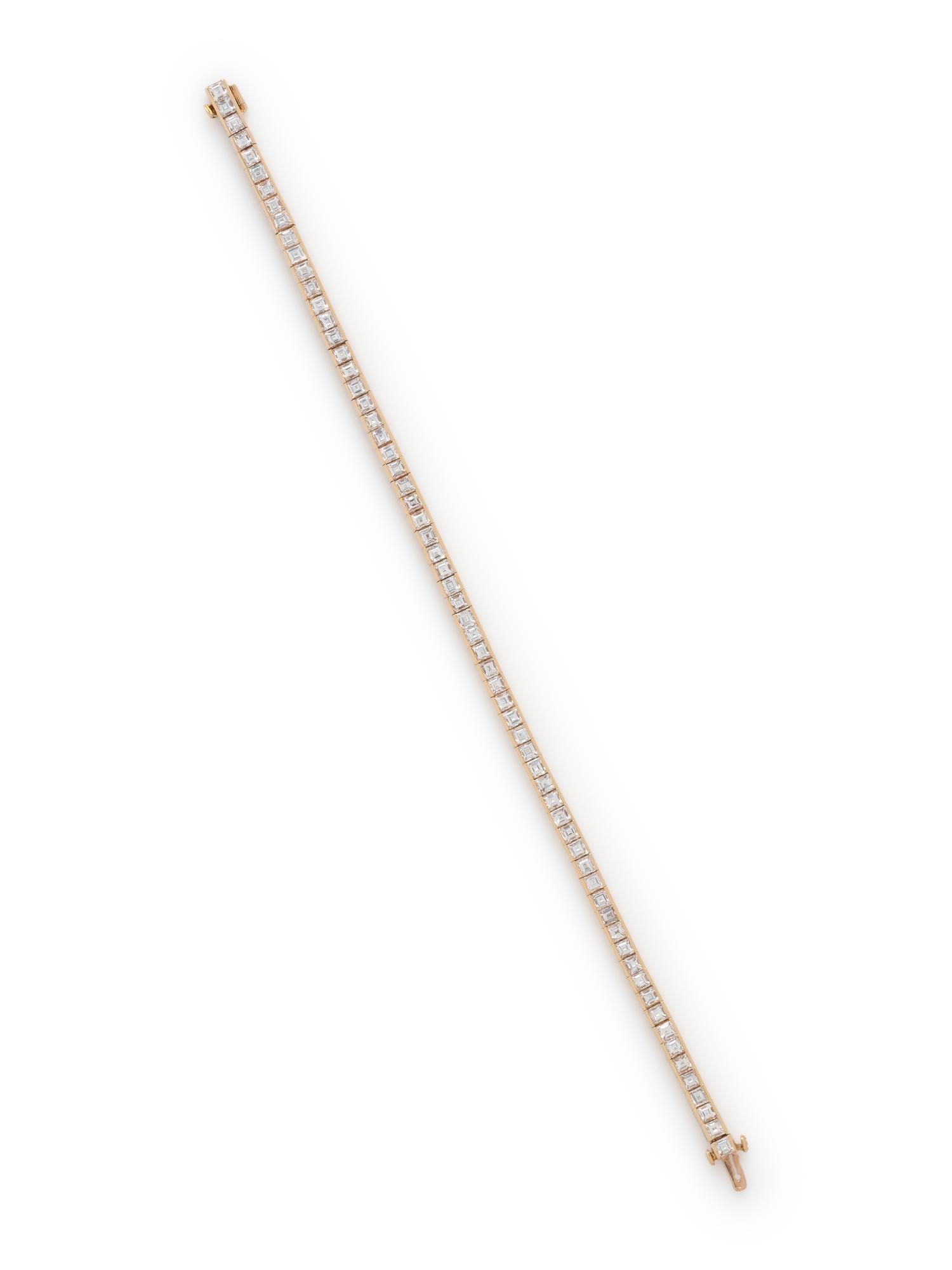 DIAMOND BRACELET