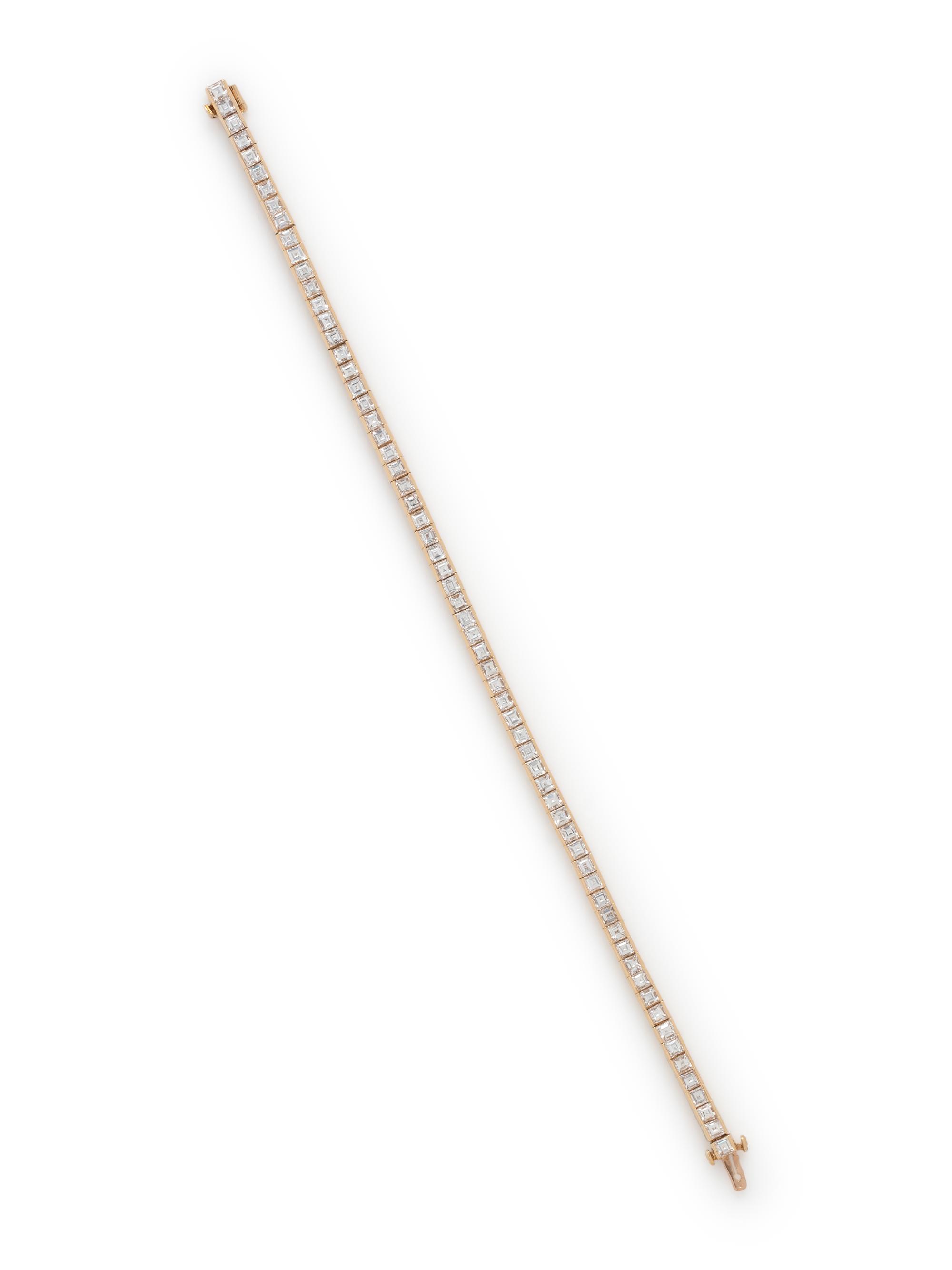 DIAMOND BRACELET