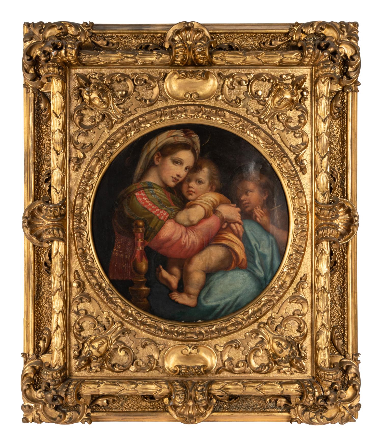 After Raphael, 19th Century