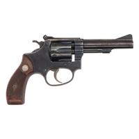 **Smith & Wesson .22 Hand Ejector Third Model