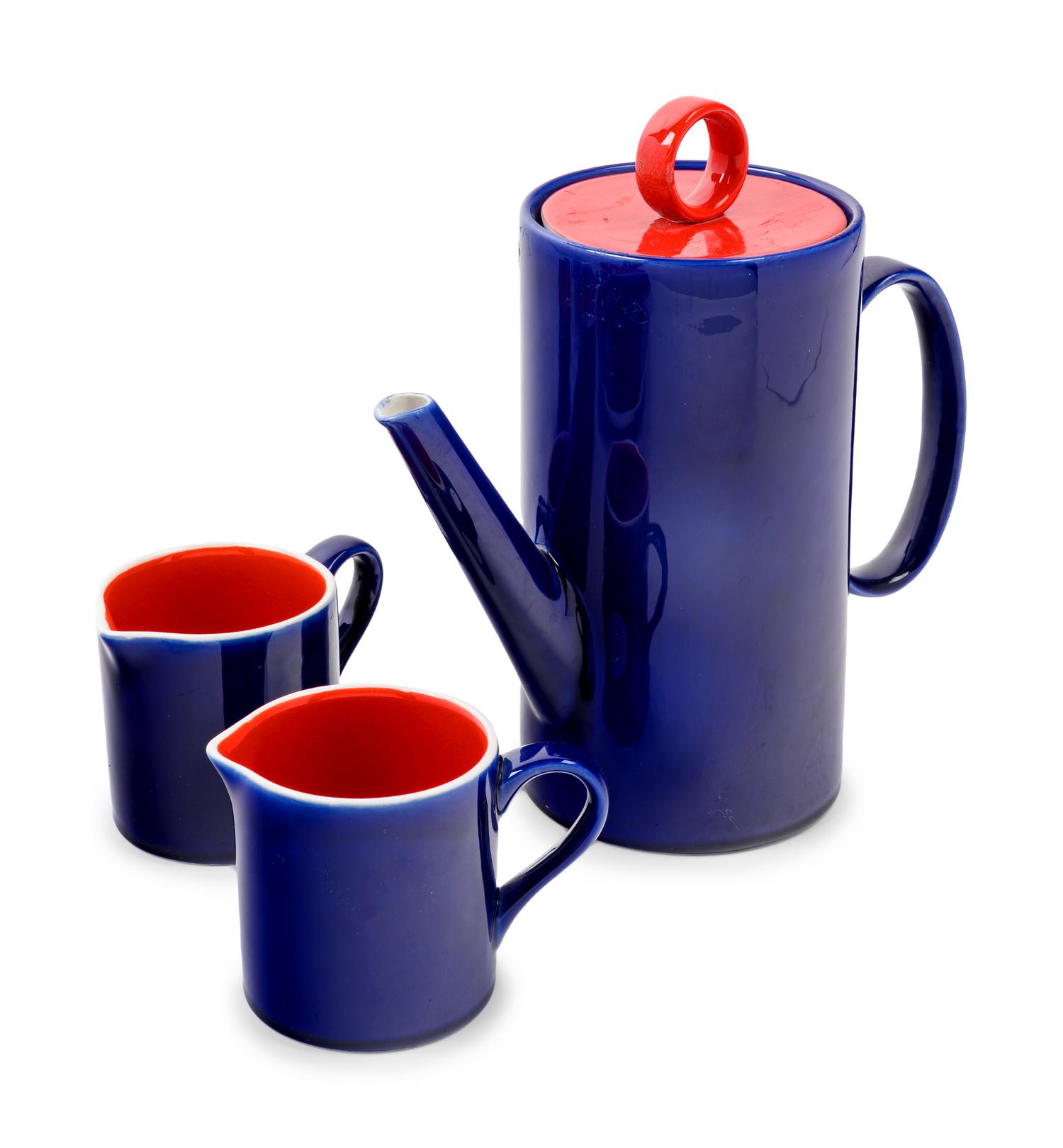A Collection of Mancioli Ceramic Tableware