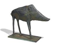 Wild Boar, 1957
